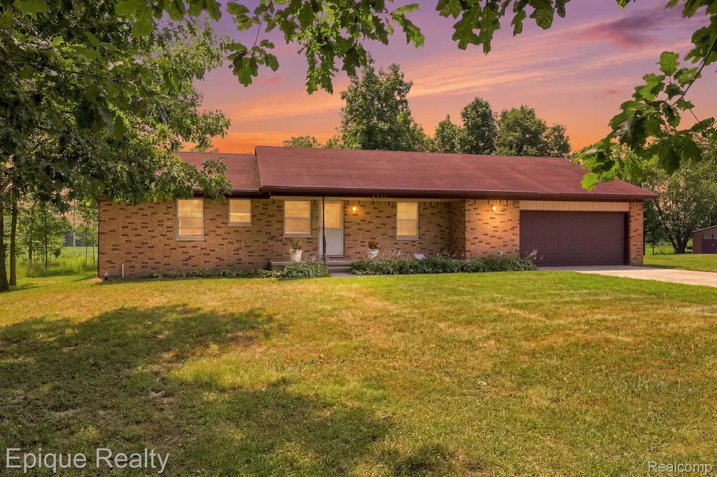 8336 Rider Road Imlay Township MI 48444
