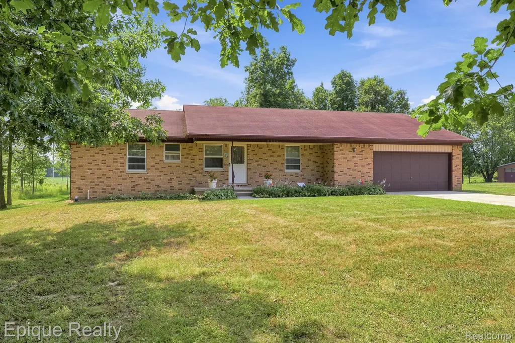 8336 Rider Road Imlay Township MI 48444
