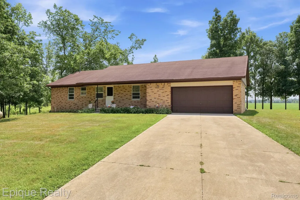8336 Rider Road Imlay Township MI 48444