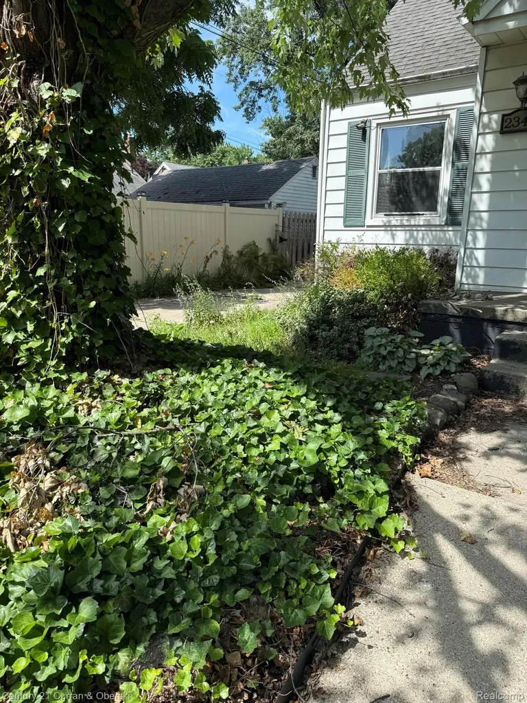 23431 Forest Street Oak Park City MI 48237