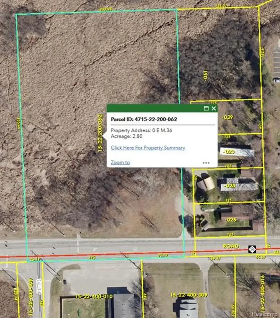 000 Joey Drive Putnam Township MI 48169
