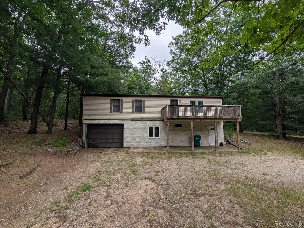 3817 S Townline Road Denton Township MI 48651