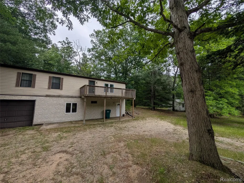 3817 S Townline Road Denton Township MI 48651