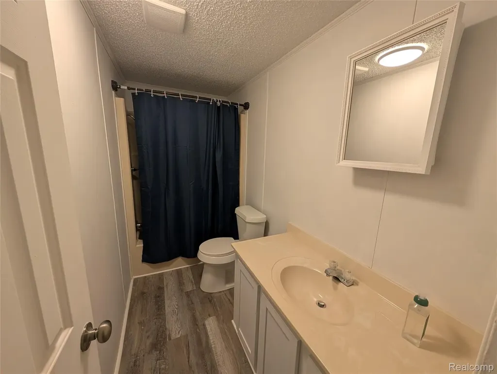 3817 S Townline Road Denton Township MI 48651