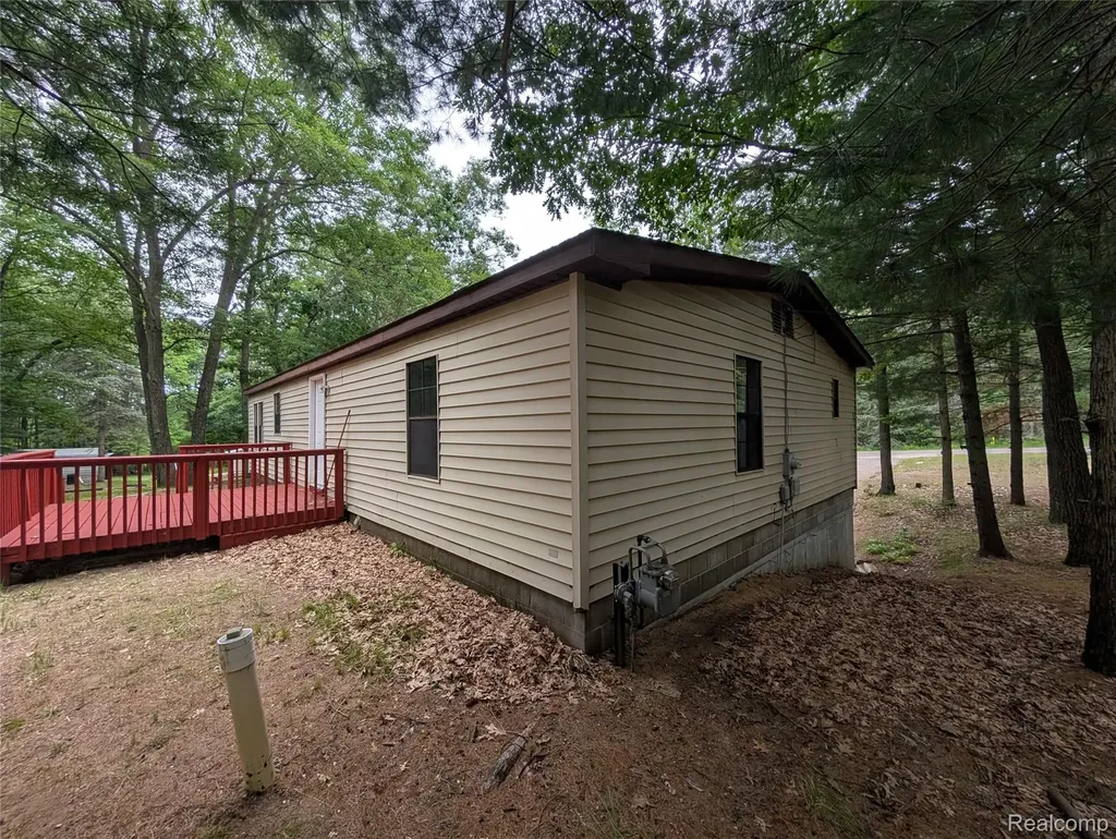 3817 S Townline Road Denton Township MI 48651