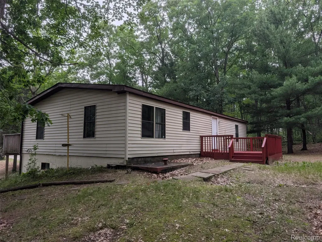 3817 S Townline Road Denton Township MI 48651