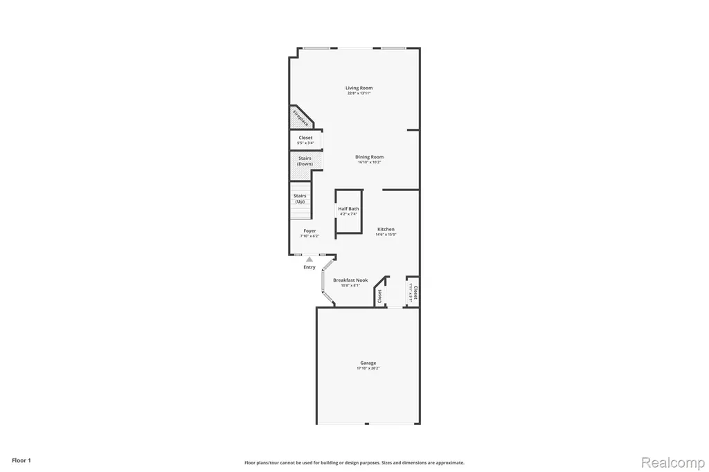1030 Lorenzo Court Troy City MI 48085
