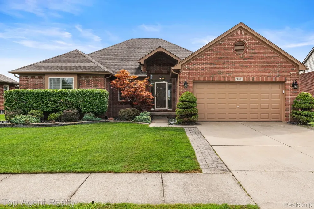50800 Alden Drive Macomb Township MI 48044