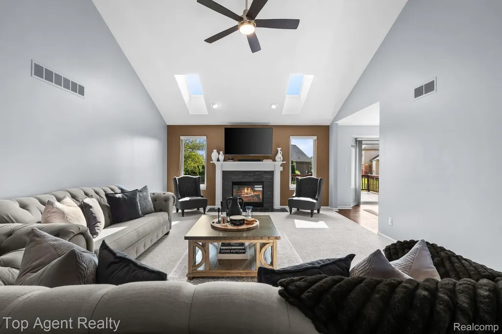 50800 Alden Drive Macomb Township MI 48044