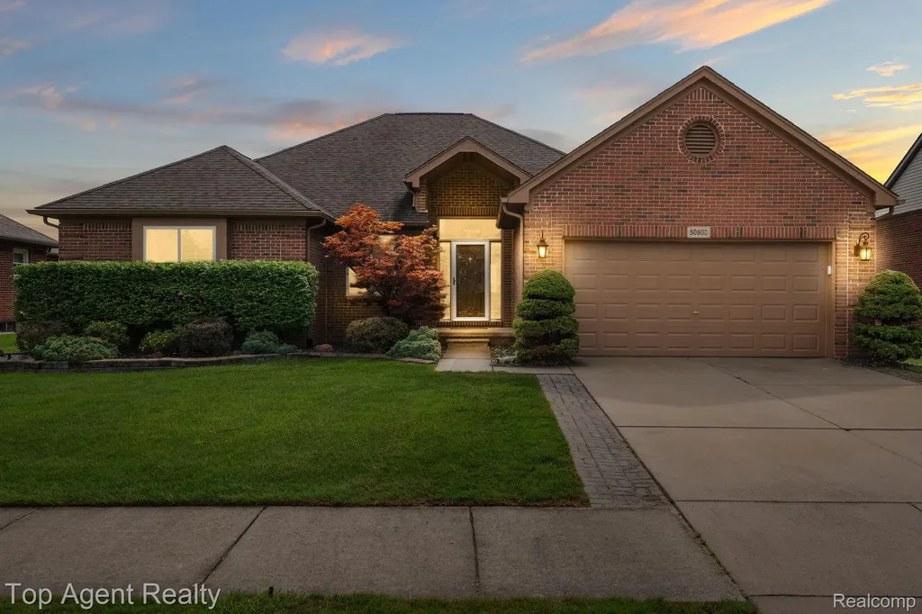 50800 Alden Drive Macomb Township MI 48044
