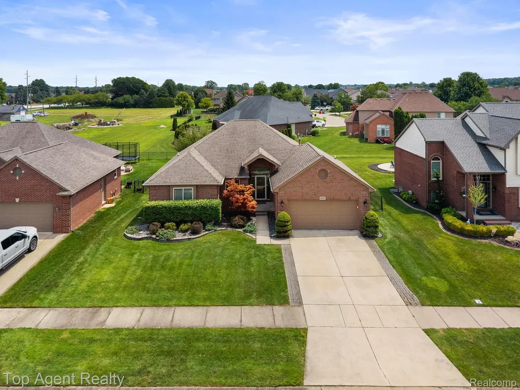 50800 Alden Drive Macomb Township MI 48044