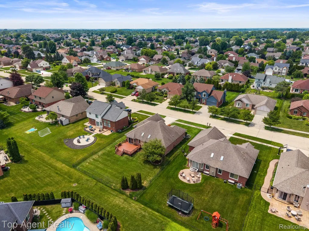 50800 Alden Drive Macomb Township MI 48044