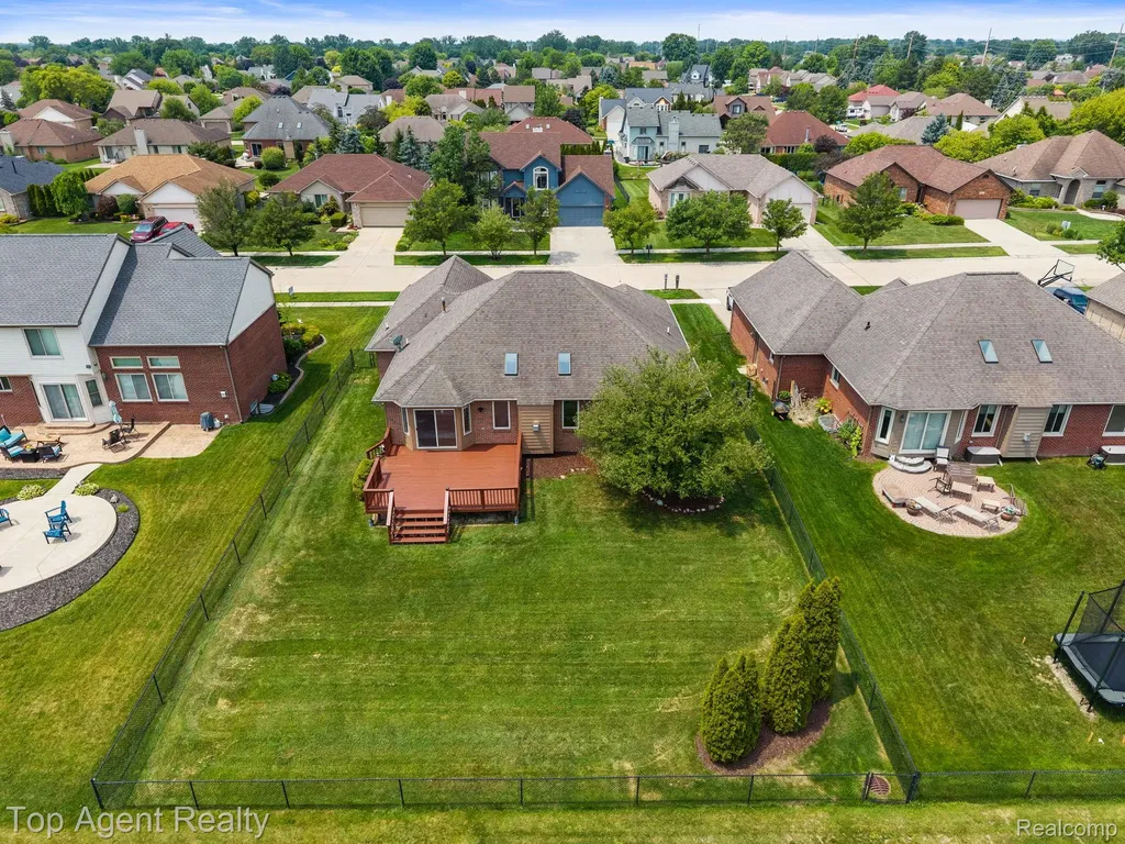 50800 Alden Drive Macomb Township MI 48044