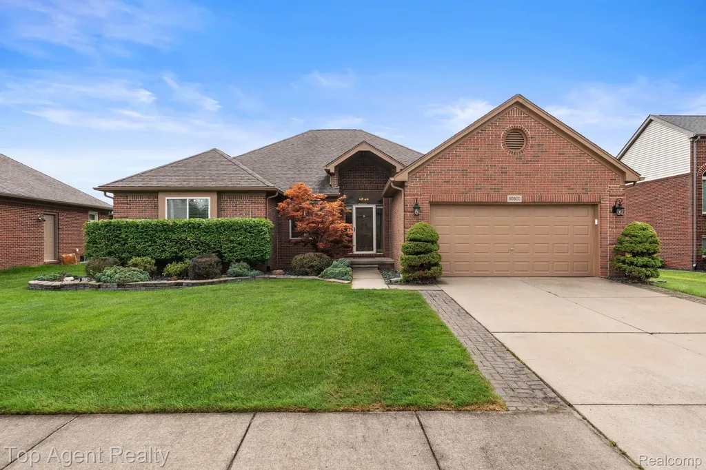 50800 Alden Drive Macomb Township MI 48044