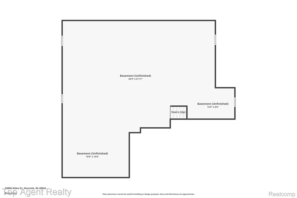 50800 Alden Drive Macomb Township MI 48044