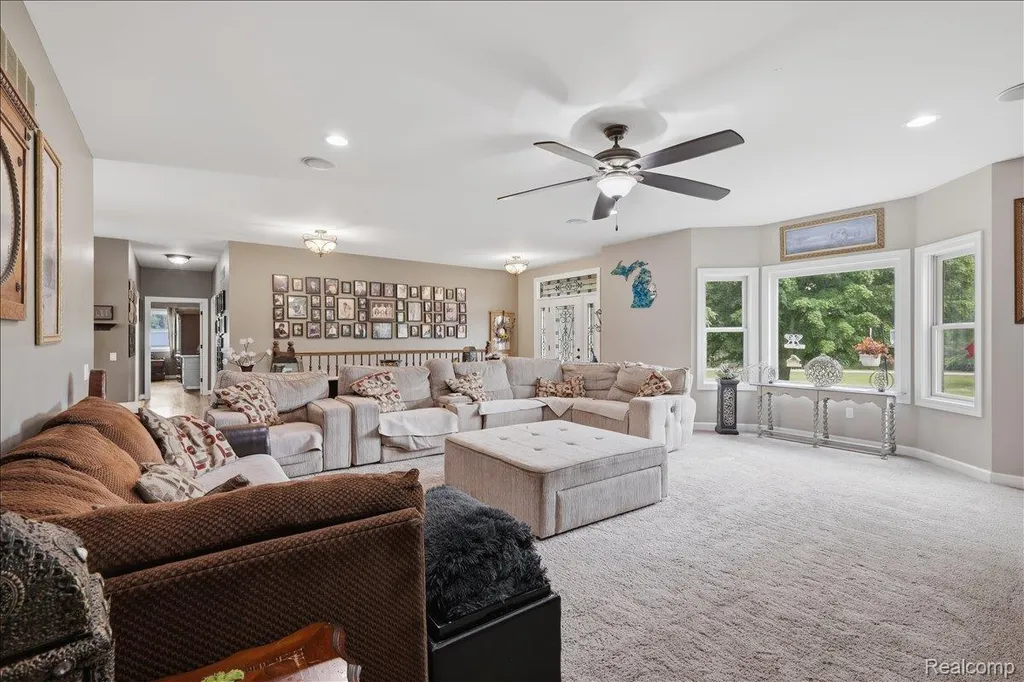 1350 Bald Eagle Lake Road Groveland Township MI 48462