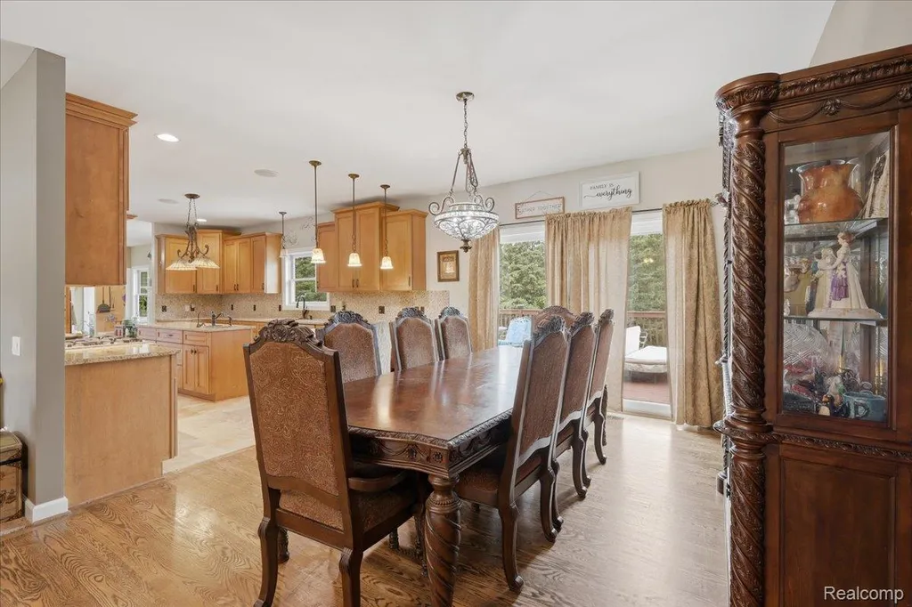1350 Bald Eagle Lake Road Groveland Township MI 48462