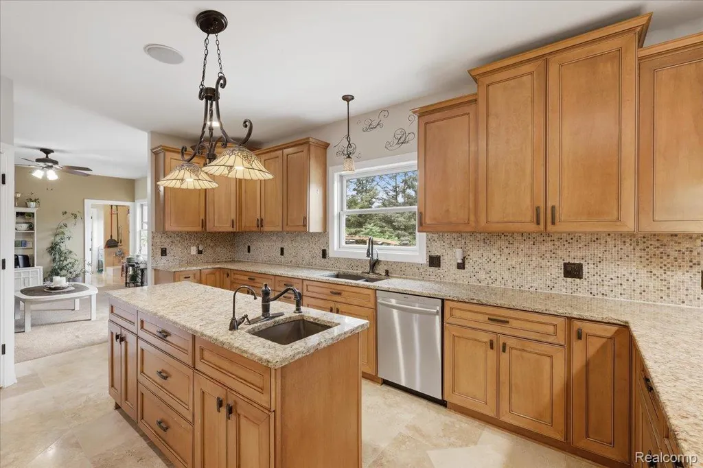 1350 Bald Eagle Lake Road Groveland Township MI 48462
