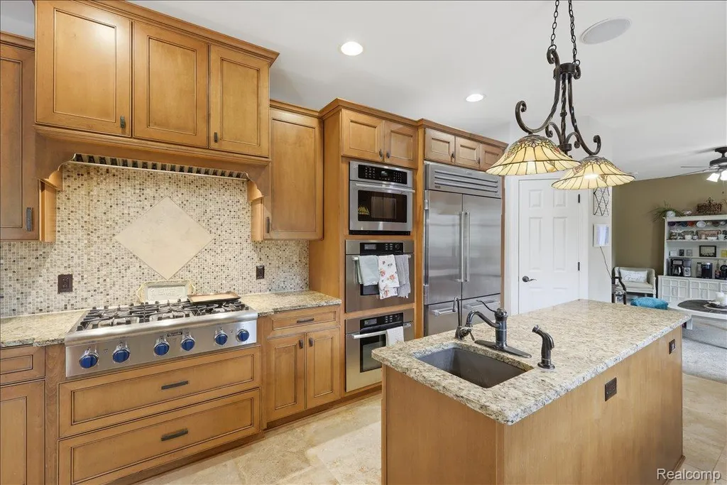 1350 Bald Eagle Lake Road Groveland Township MI 48462