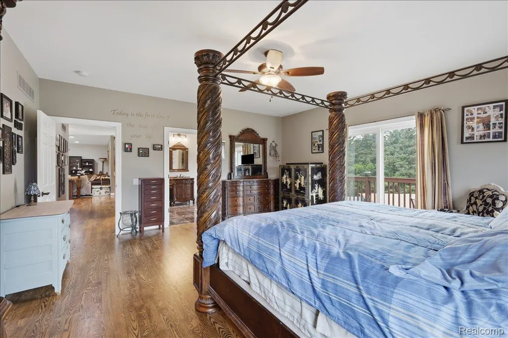 1350 Bald Eagle Lake Road Groveland Township MI 48462