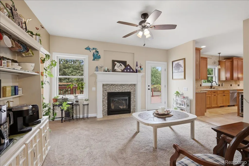 1350 Bald Eagle Lake Road Groveland Township MI 48462