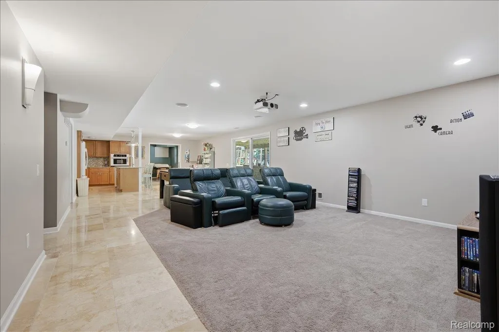 1350 Bald Eagle Lake Road Groveland Township MI 48462