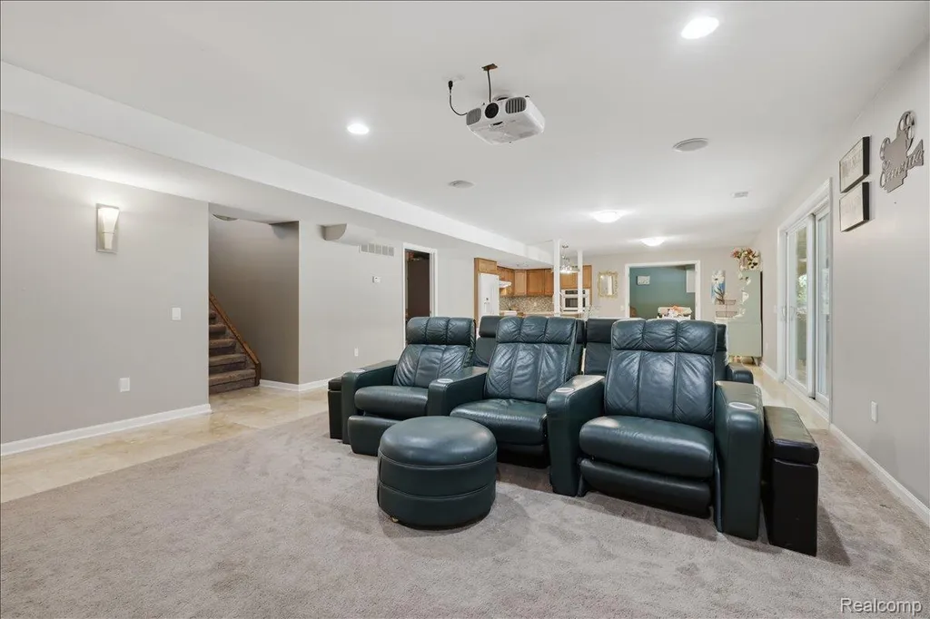 1350 Bald Eagle Lake Road Groveland Township MI 48462
