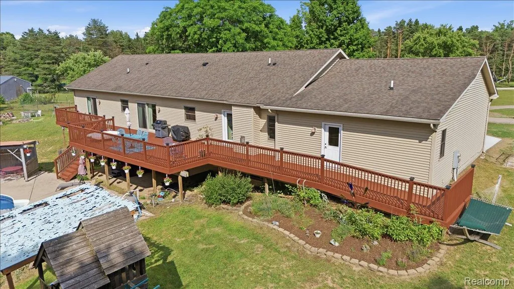 1350 Bald Eagle Lake Road Groveland Township MI 48462