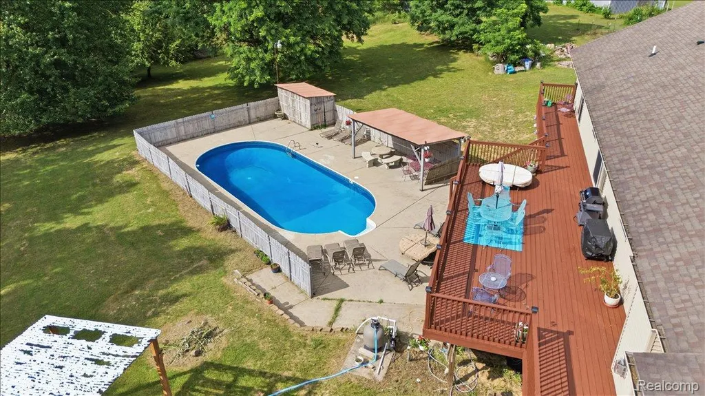 1350 Bald Eagle Lake Road Groveland Township MI 48462