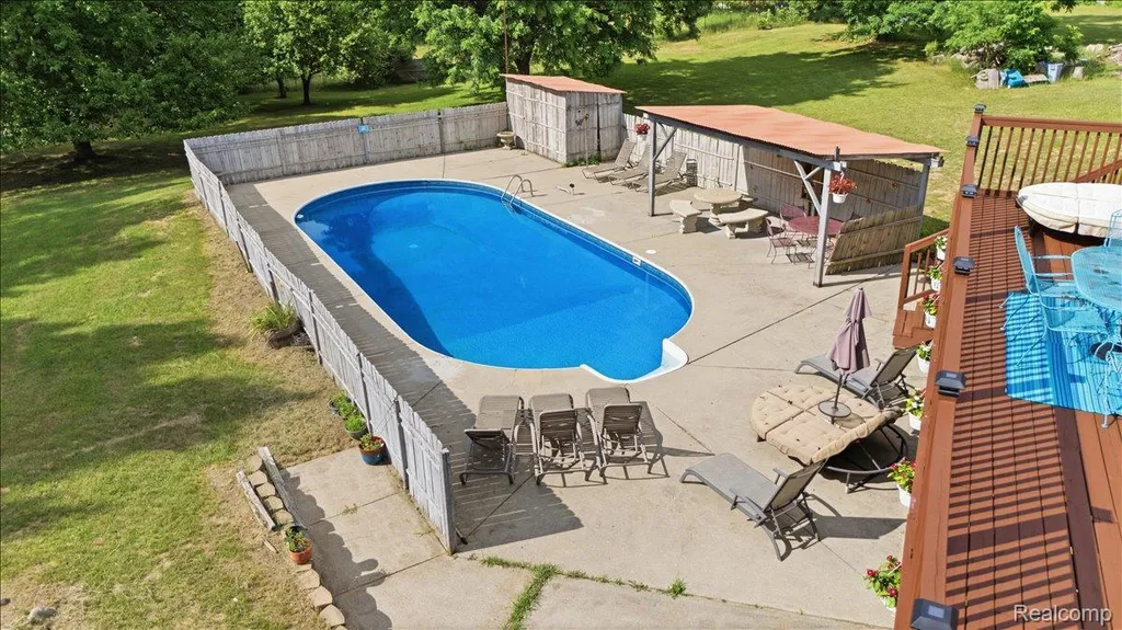 1350 Bald Eagle Lake Road Groveland Township MI 48462