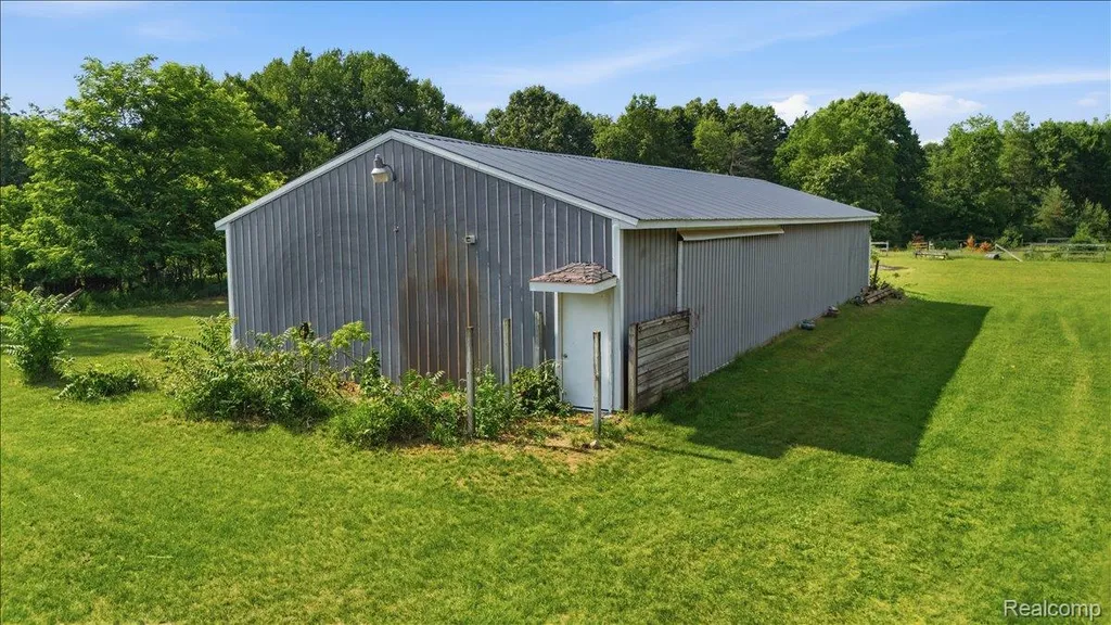 1350 Bald Eagle Lake Road Groveland Township MI 48462