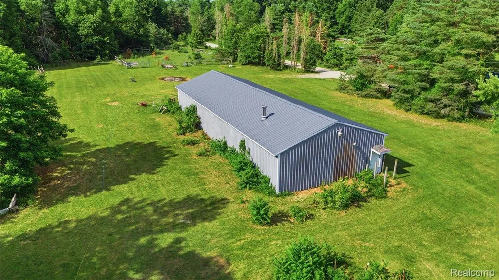 1350 Bald Eagle Lake Road Groveland Township MI 48462
