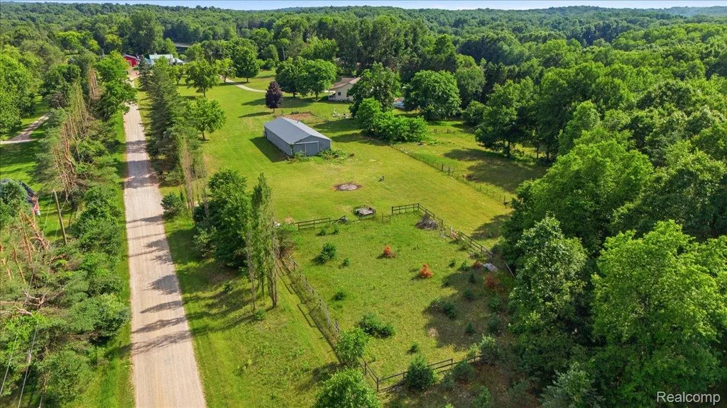 1350 Bald Eagle Lake Road Groveland Township MI 48462