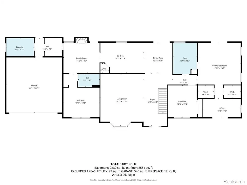 1350 Bald Eagle Lake Road Groveland Township MI 48462