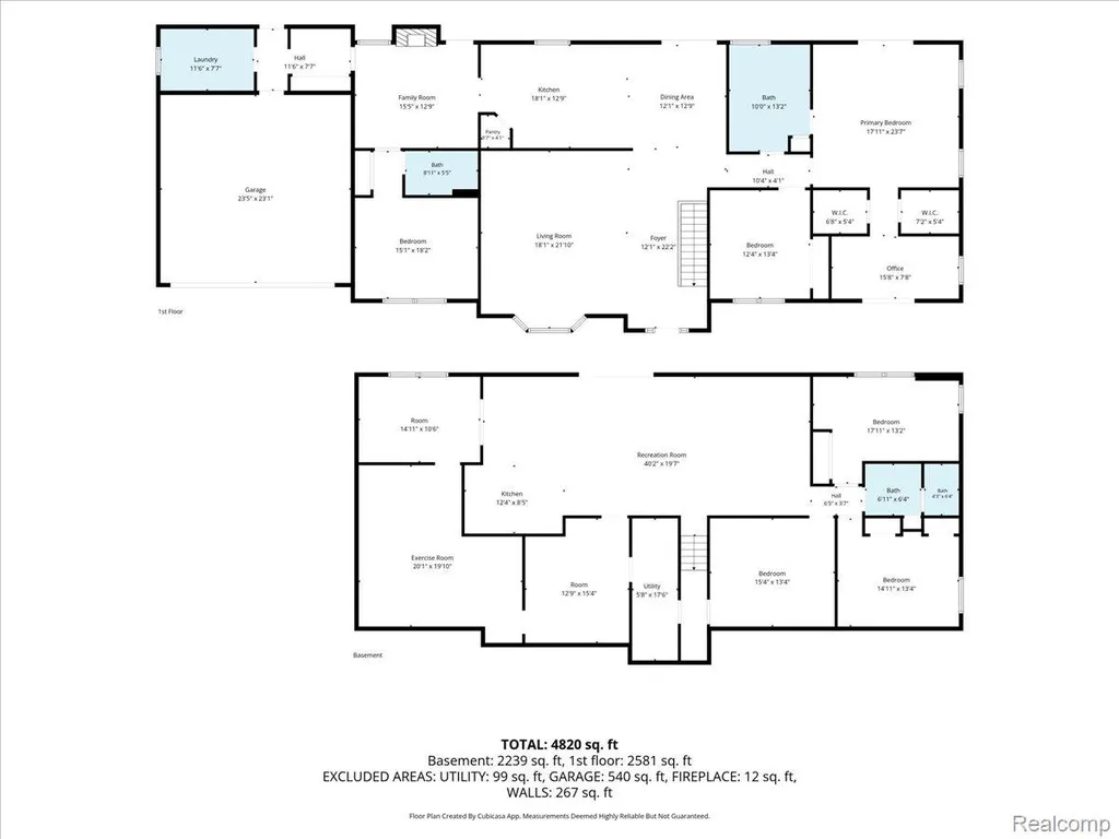 1350 Bald Eagle Lake Road Groveland Township MI 48462