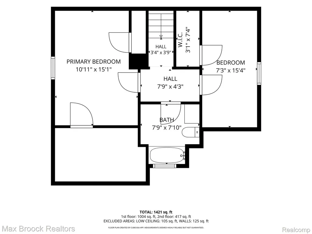 12399 Prospect Avenue Warren City MI 48089