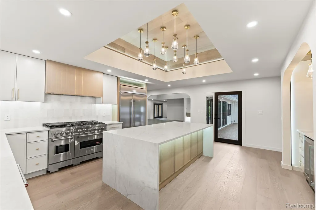 4154 Nearbrook Road Bloomfield Hills City MI 48302