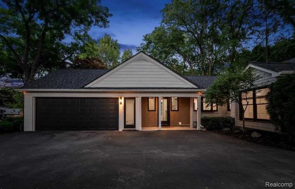 4154 Nearbrook Road Bloomfield Hills City MI 48302