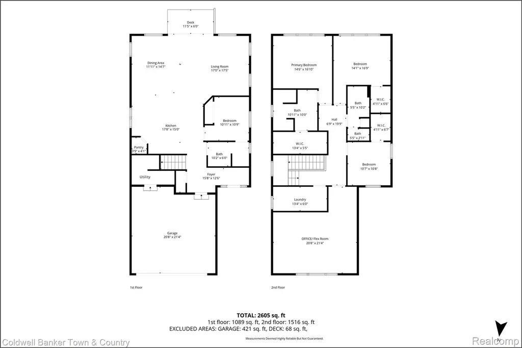 11634 Island Court Hartland Township MI 48353