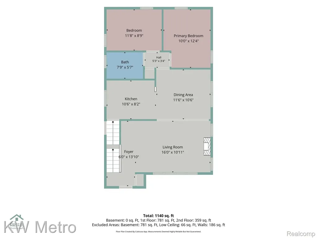 9941 Pinehurst Street Detroit City MI 48204