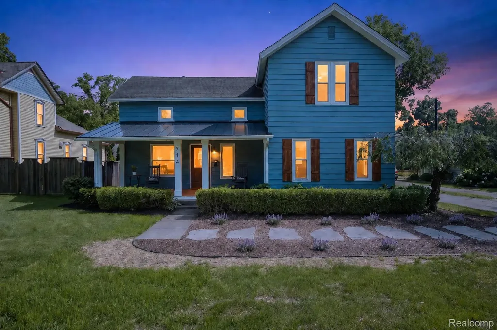 714 Atlantic Street Milford Village MI 48381