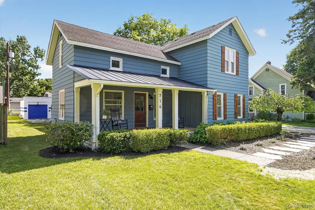 714 Atlantic Street Milford Village MI 48381