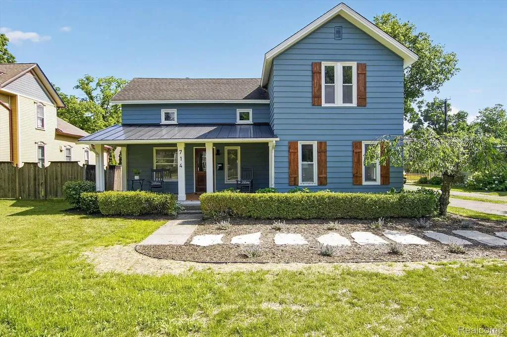 714 Atlantic Street Milford Village MI 48381