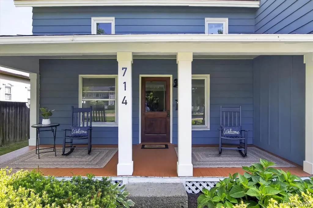 714 Atlantic Street Milford Village MI 48381