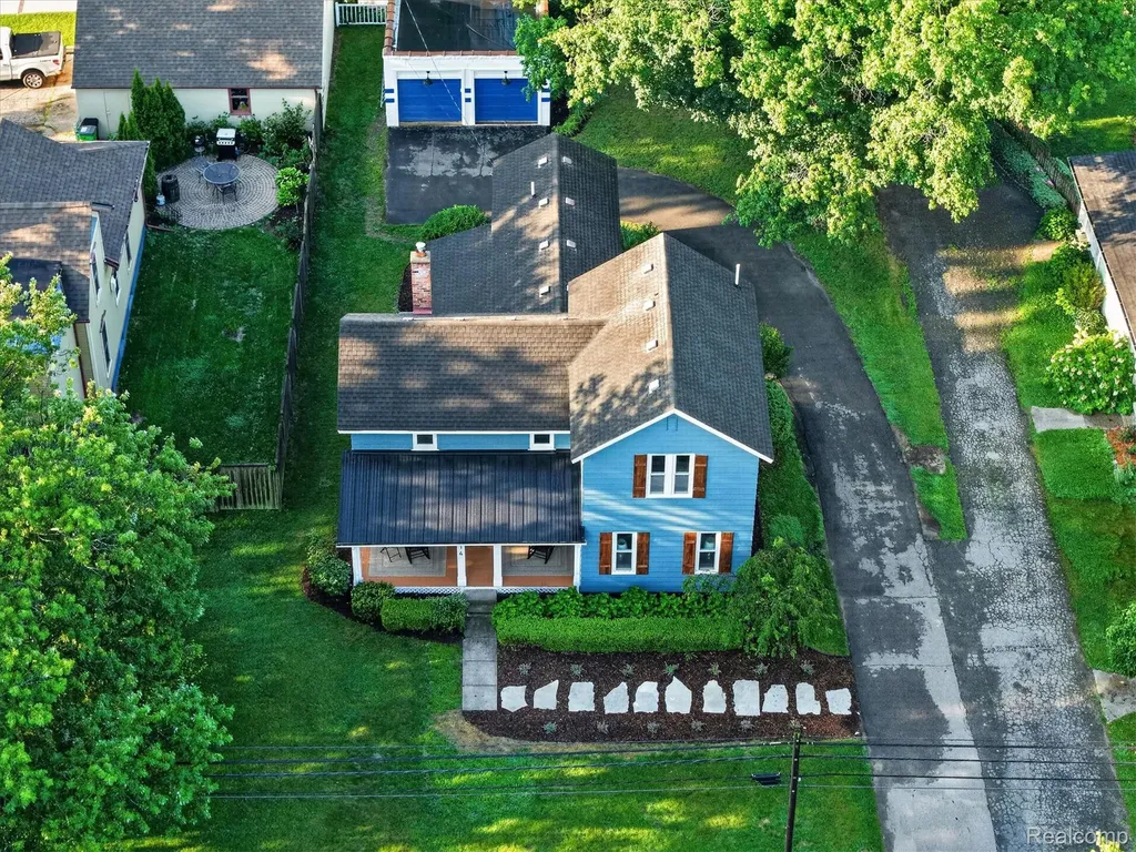 714 Atlantic Street Milford Village MI 48381