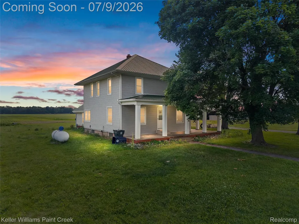 28780 School Section Road Richmond Township MI 48062