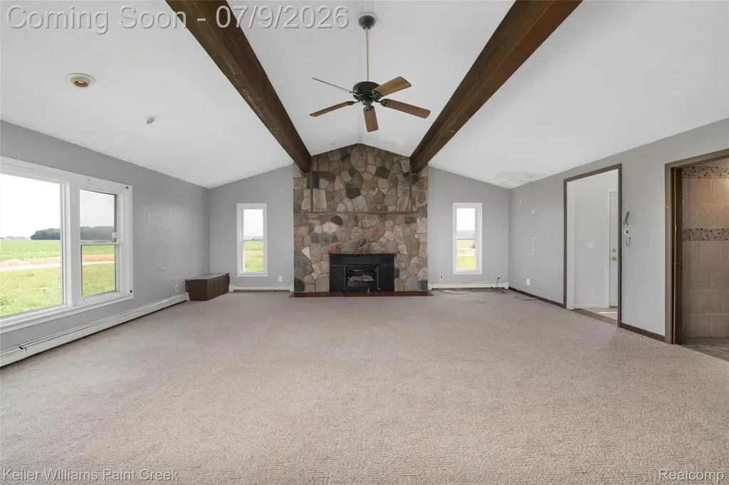 28780 School Section Road Richmond Township MI 48062