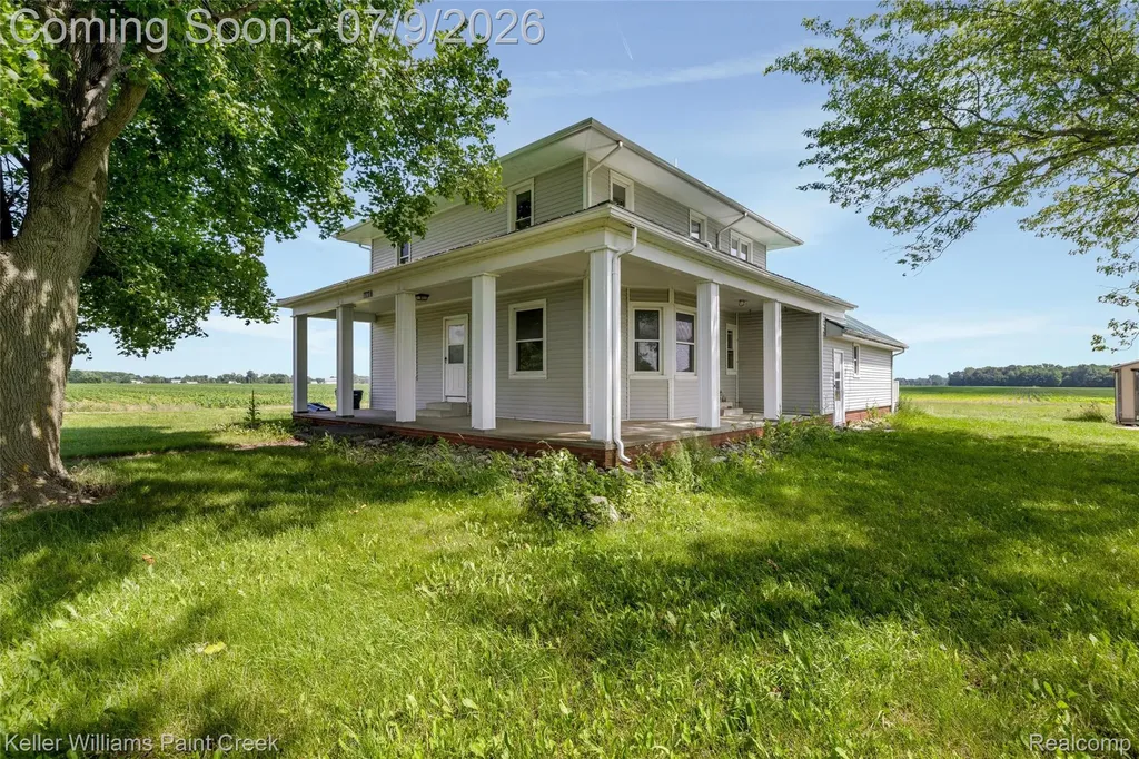 28780 School Section Road Richmond Township MI 48062