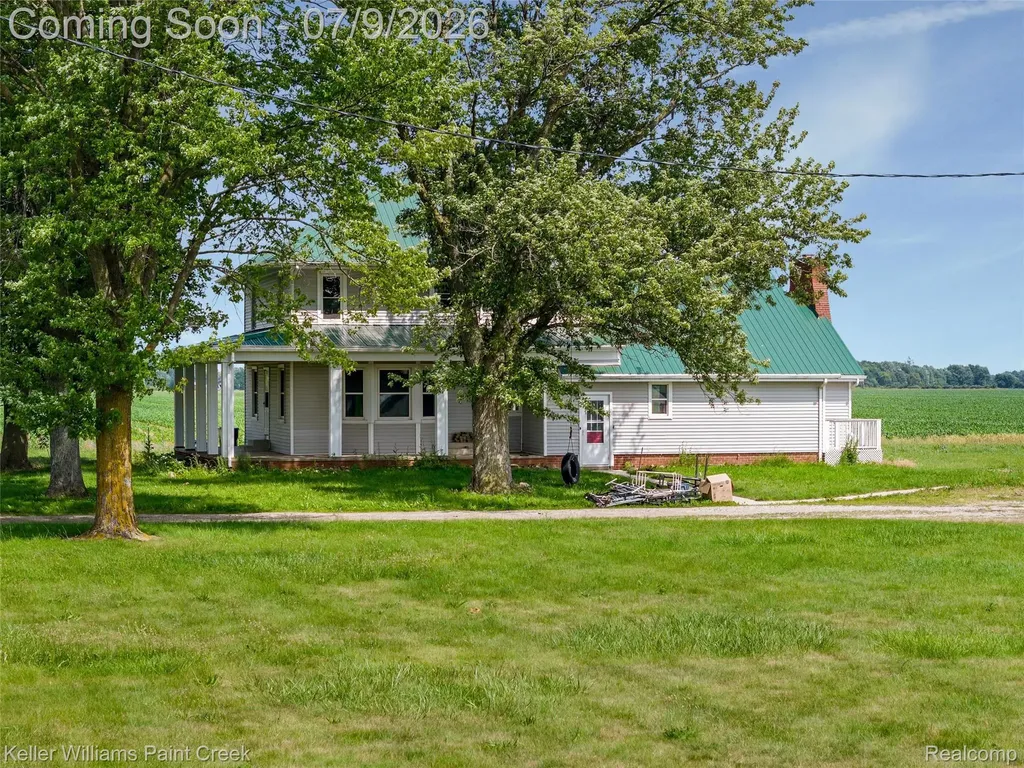 28780 School Section Road Richmond Township MI 48062