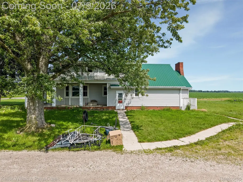 28780 School Section Road Richmond Township MI 48062
